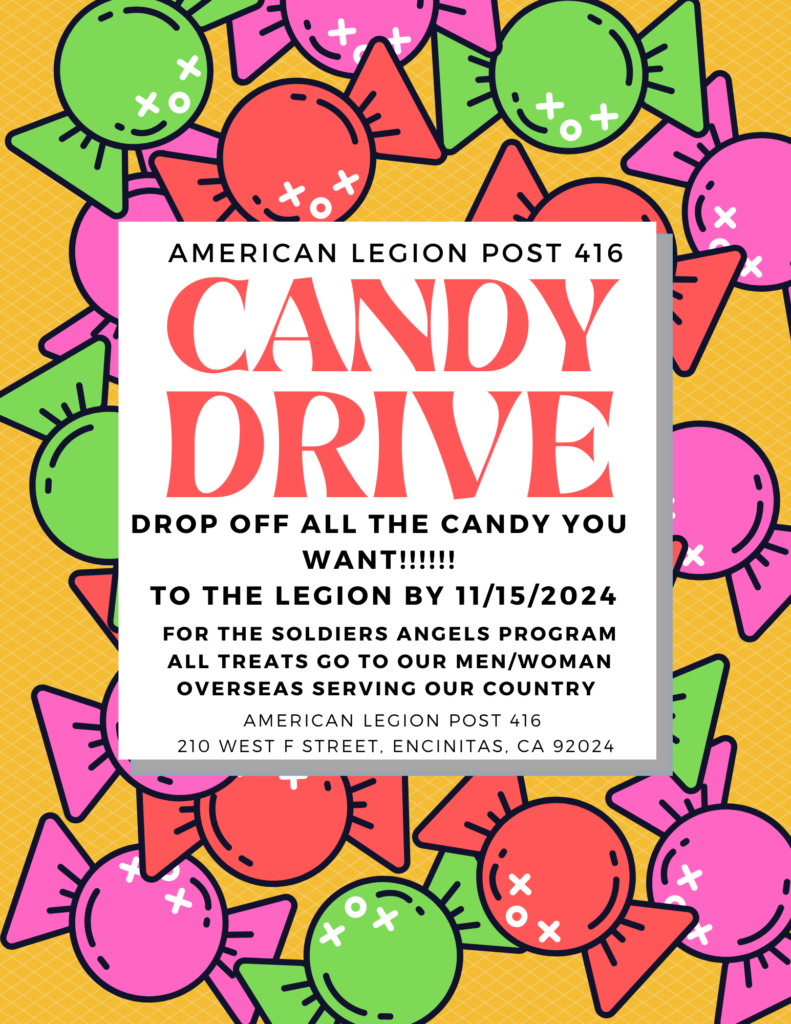 Candy Drive