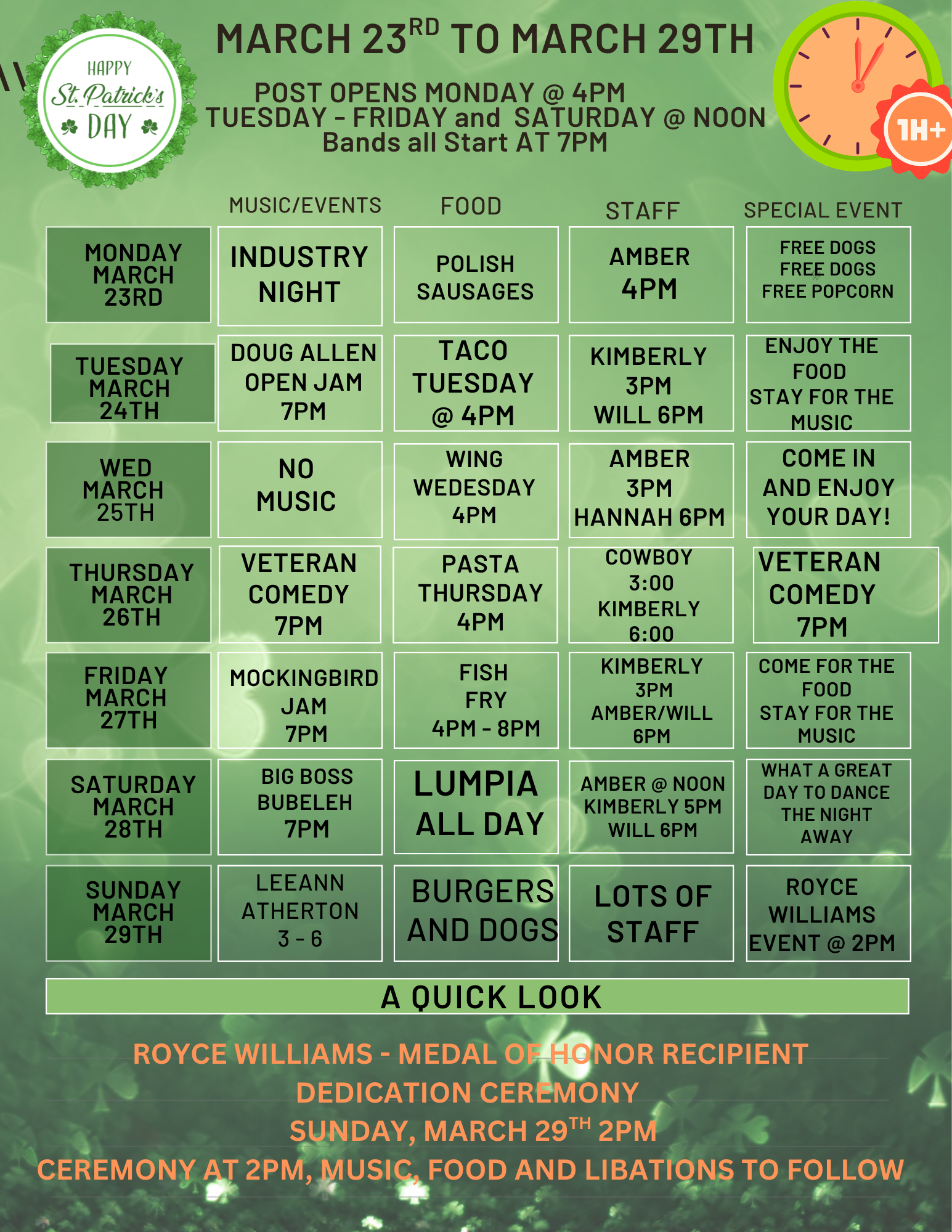 Copy of MONTH OF MARCH – WEEKLY EVENTS_20260324_135049_0000