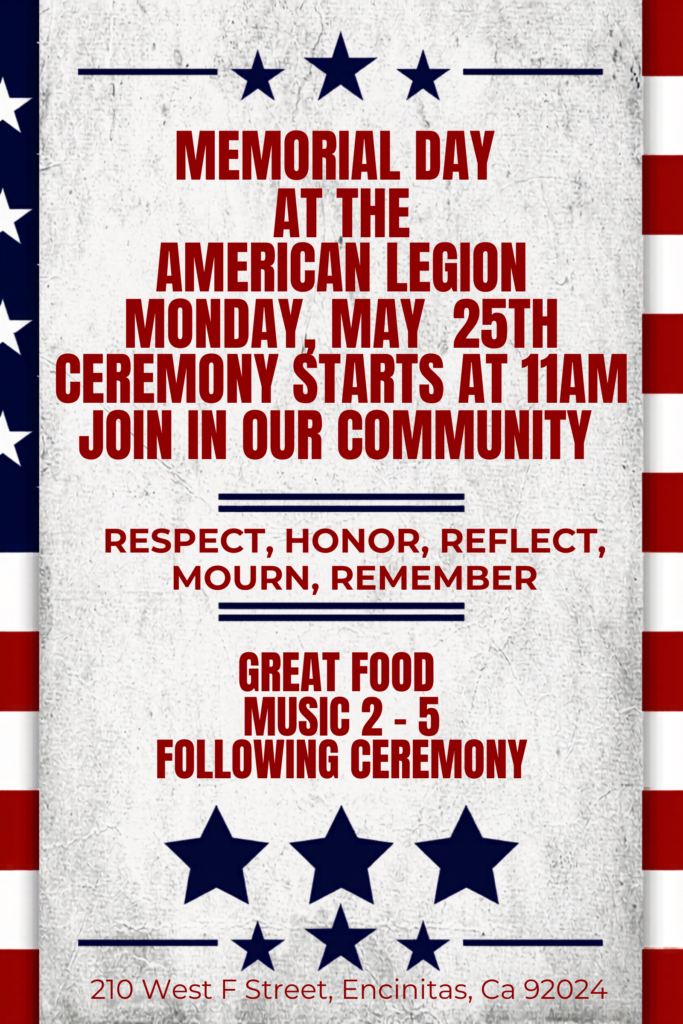 Memorial Day