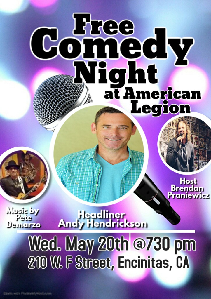 Comedy Night