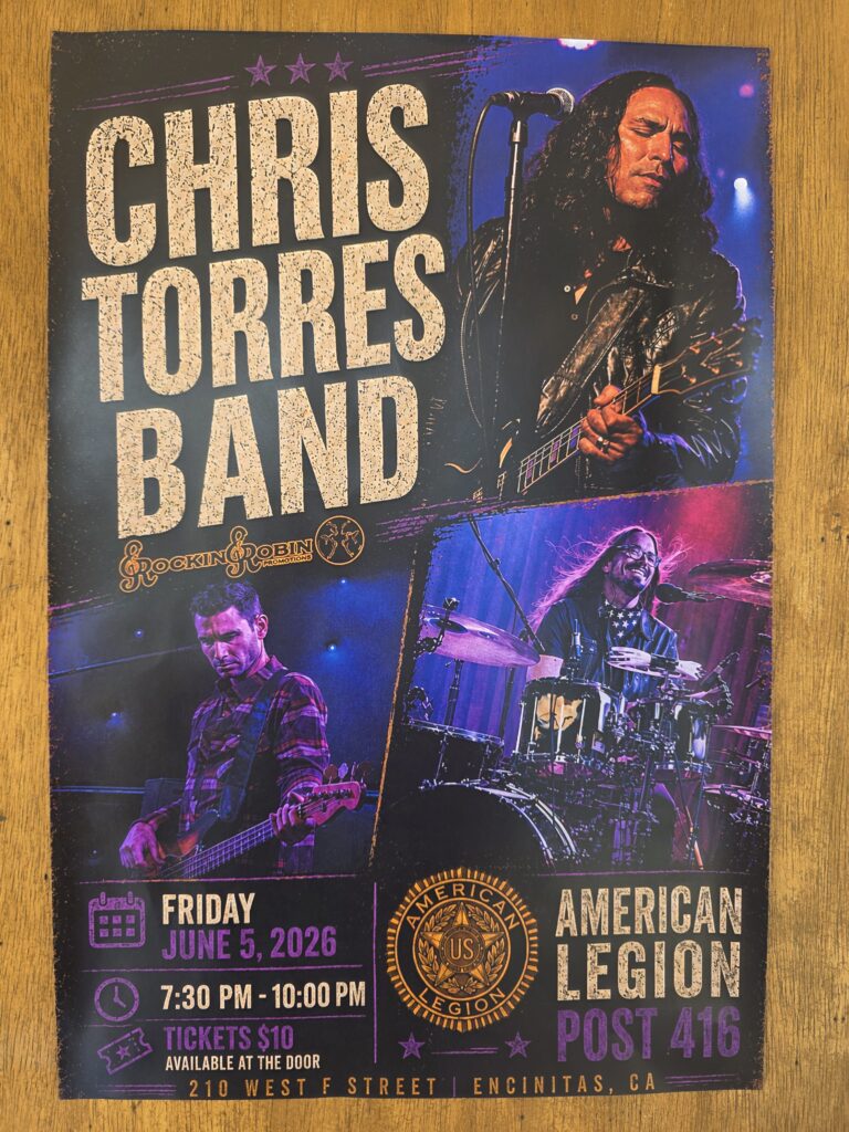 Chris Torres