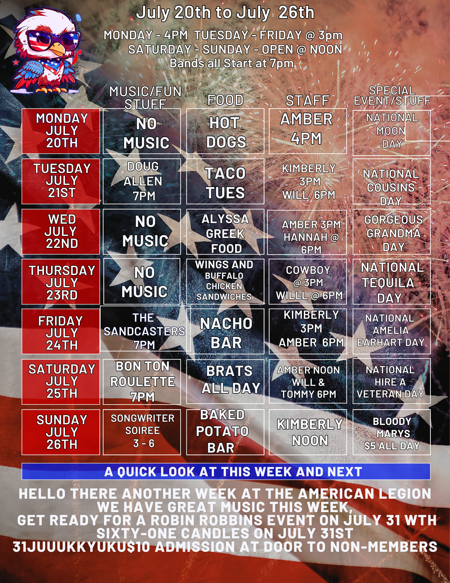 Calander
